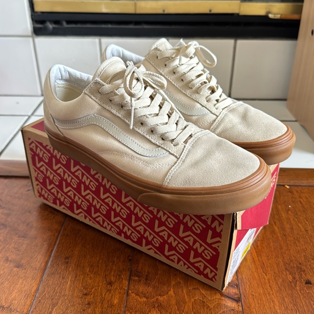 Vans Old Skool Oatmeal